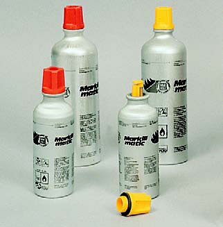 FLACONS SURETE ALU