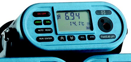 PH METRE FIELDLAB