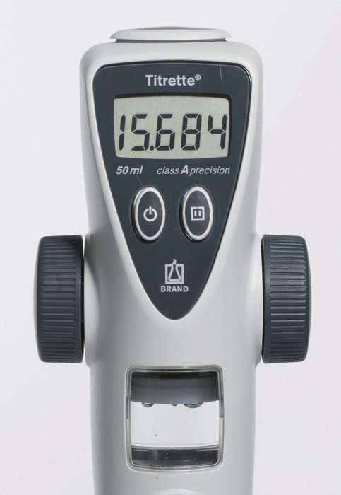 BURETTE ADAPTABLE SUR FLACON TITRETTE®