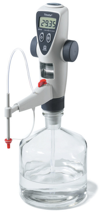 BURETTE ADAPTABLE SUR FLACON TITRETTE® – Image 2