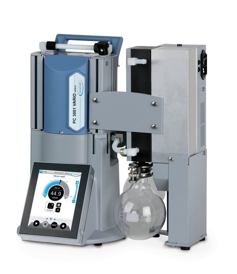 PC 3001 VARIO select EK Peltronic